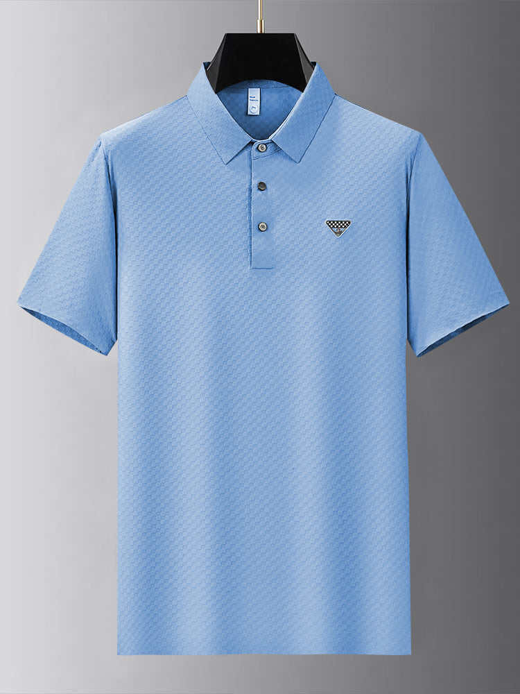 Timeless Classic Fit Round Neck T-Shirt Men