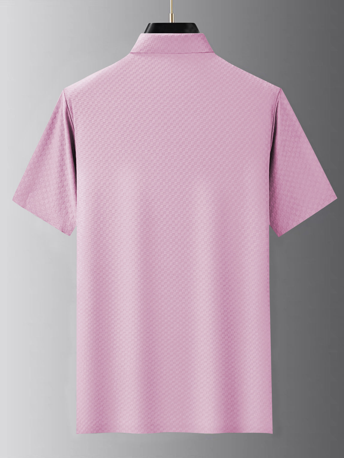 Casual Slim Fit Crewneck T-Shirt Men