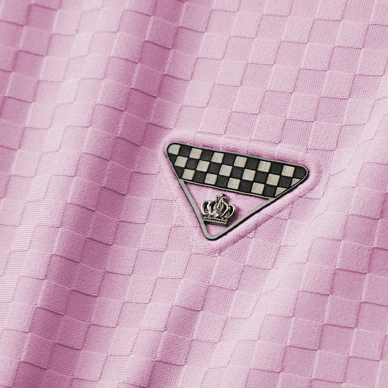 Casual Slim Fit Crewneck T-Shirt Men