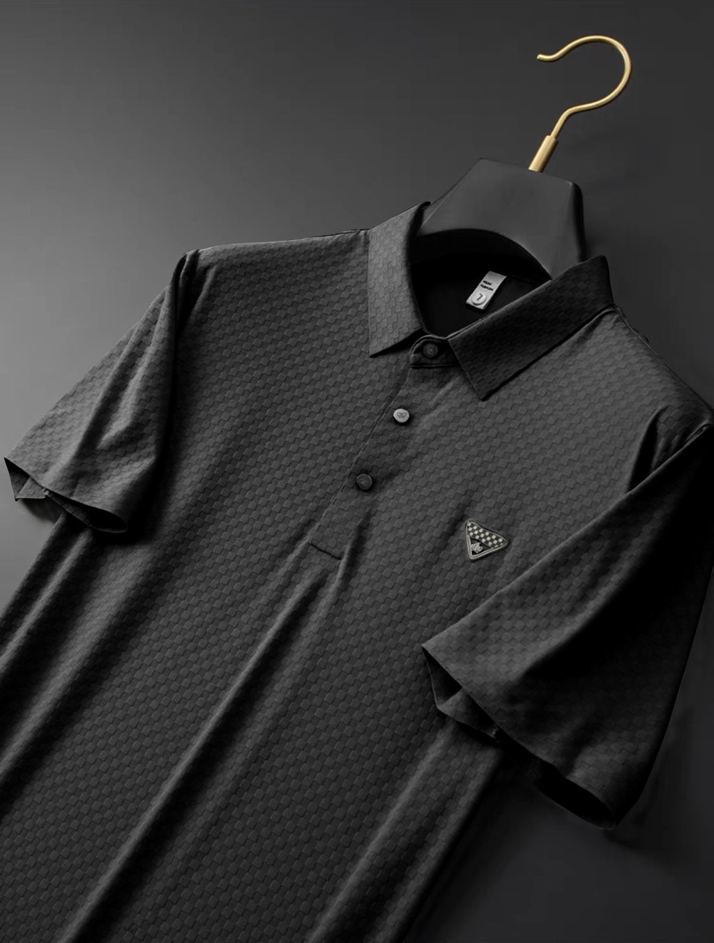 All-Day Comfort Cotton Crew T-Shirt Men