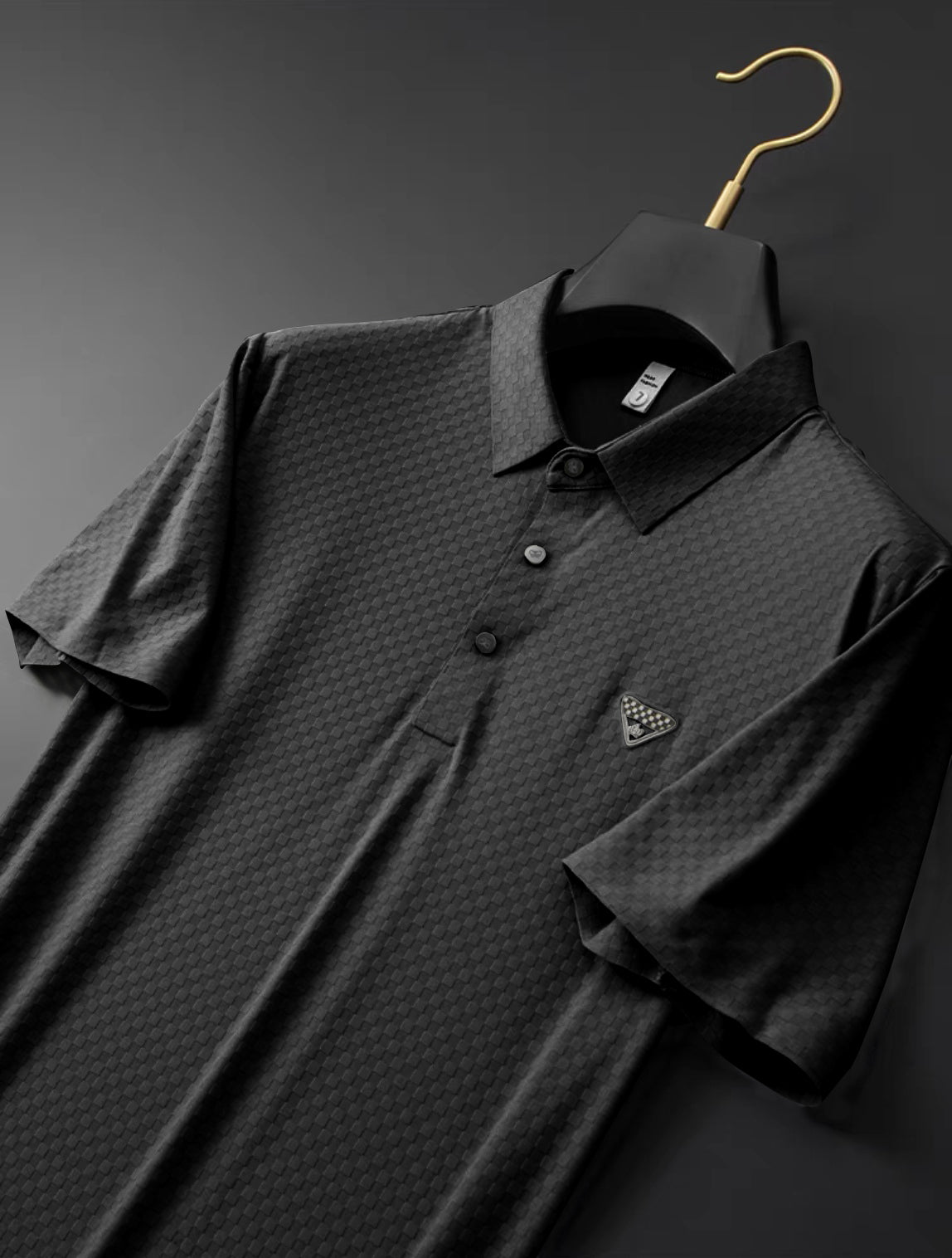 All-Day Comfort Cotton Crew T-Shirt Men