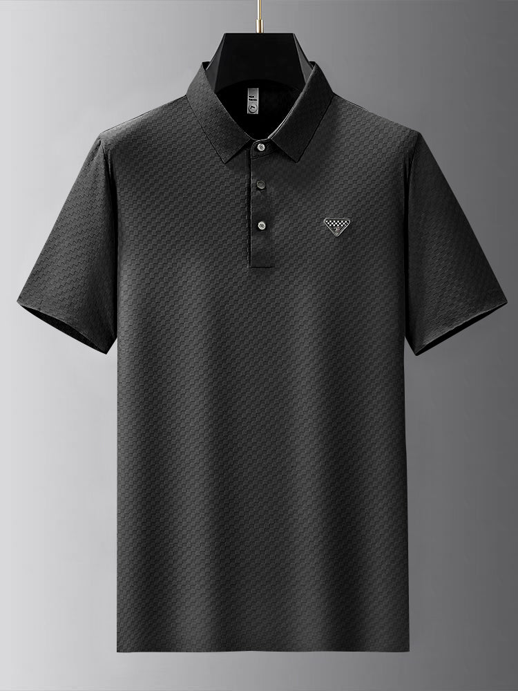 All-Day Comfort Cotton Crew T-Shirt Men