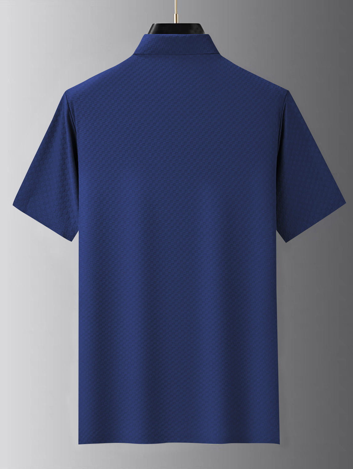 Ribbed Neck Classic Crew T-Shirt Men